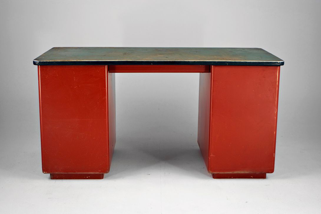 Foto Metal Desk h78x156x76