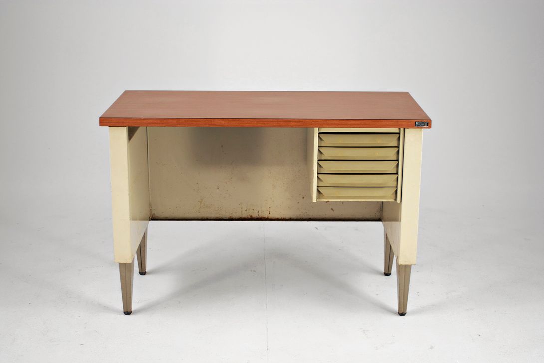 Foto Metal Desk h67x100x49