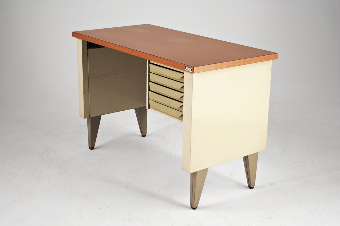Foto Metal Desk h67x100x49