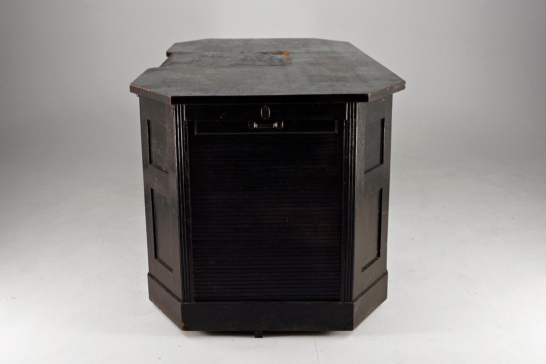 Foto Wooden Desk h78x200x90