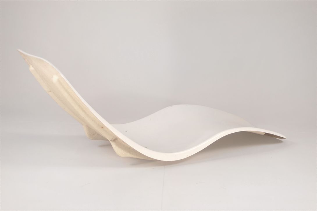 Foto Eurolax Chaise Longue by Charles Zublena 1960 //