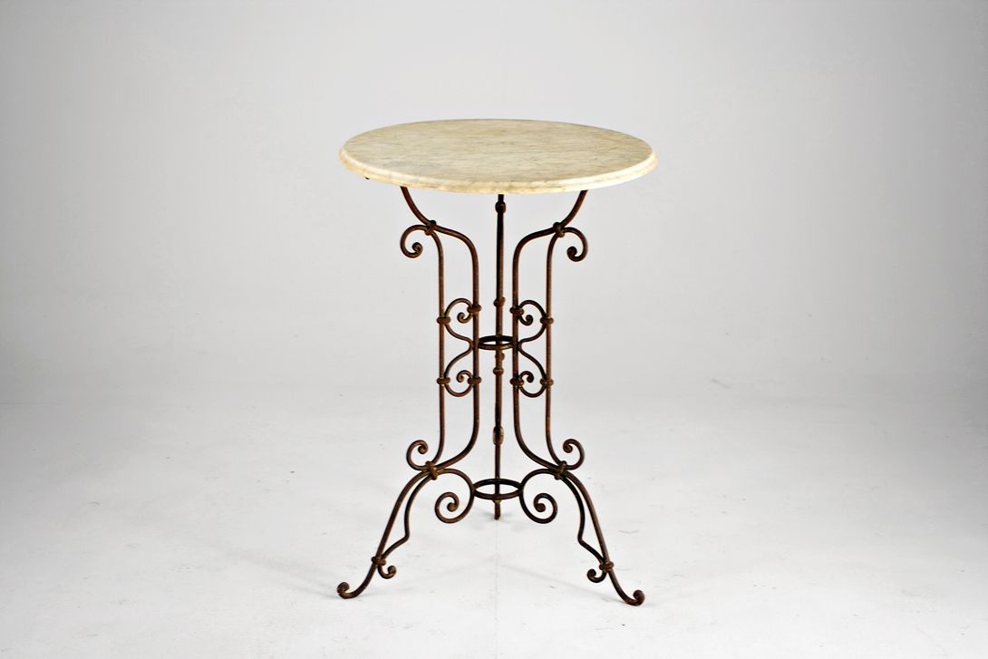 Foto Sweet Tuscany Garden Table 1890 h80x75x55