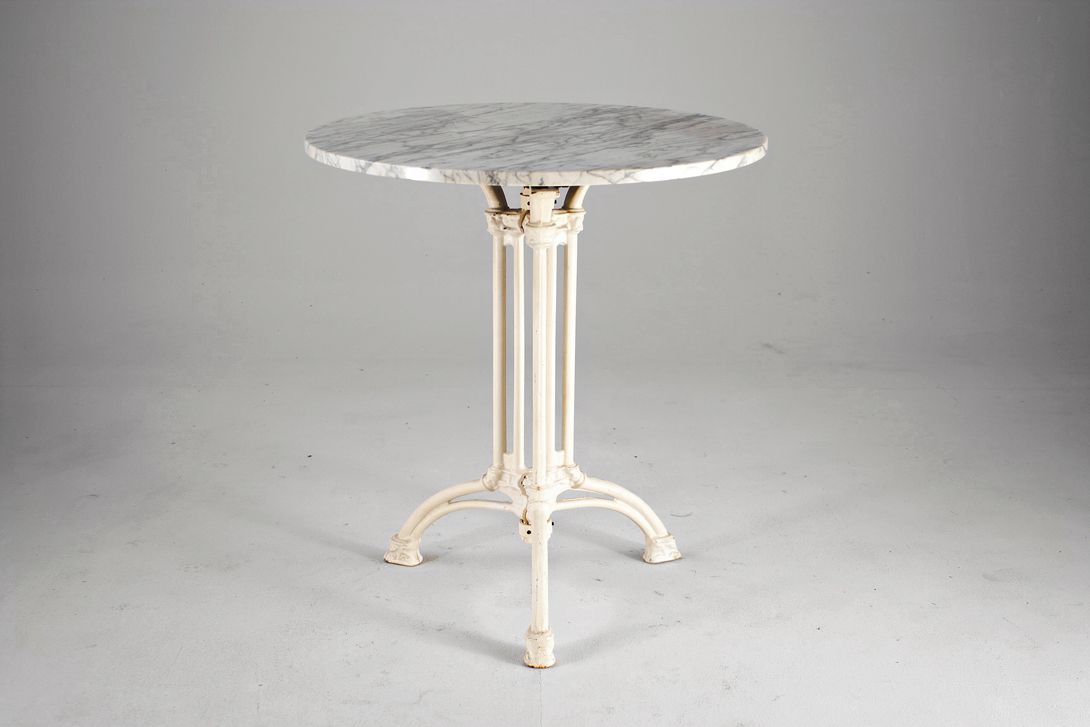 Foto Garden Marble Table h75x70