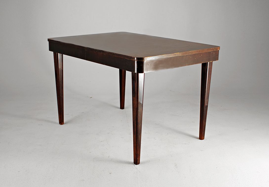Foto Hala Bala Dining Table Prague 1935 h76x120x85