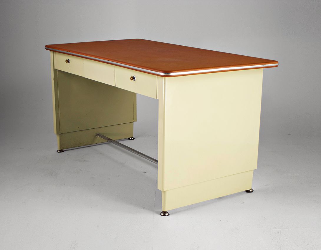 Foto Metal Desk h77x149x80