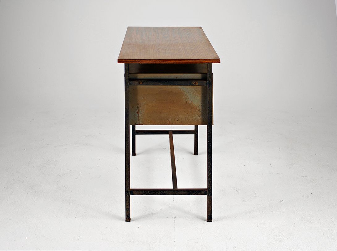 Foto Fragile Mid-Century Lady Desk Italy 1957 h93x42x69