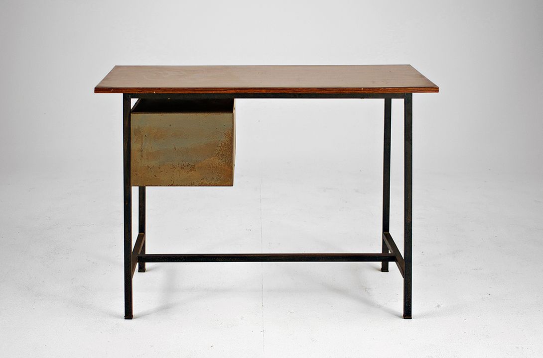 Foto Fragile Mid-Century Lady Desk Italy 1957 h93x42x69