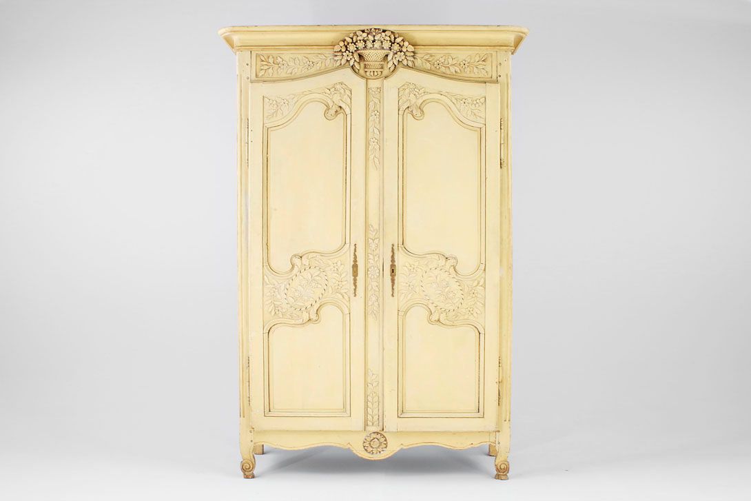 Foto Armoire Prussian Classicism 1850
