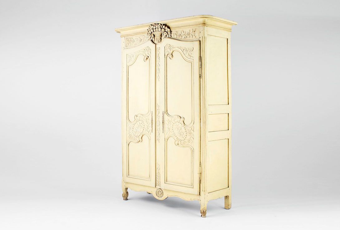 Foto Armoire Prussian Classicism 1850