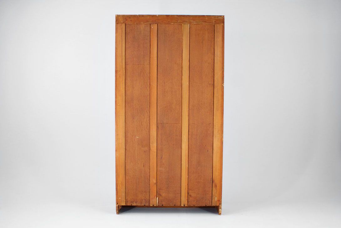 Foto Bookshelf Oak Germany 1912 h187x100x30