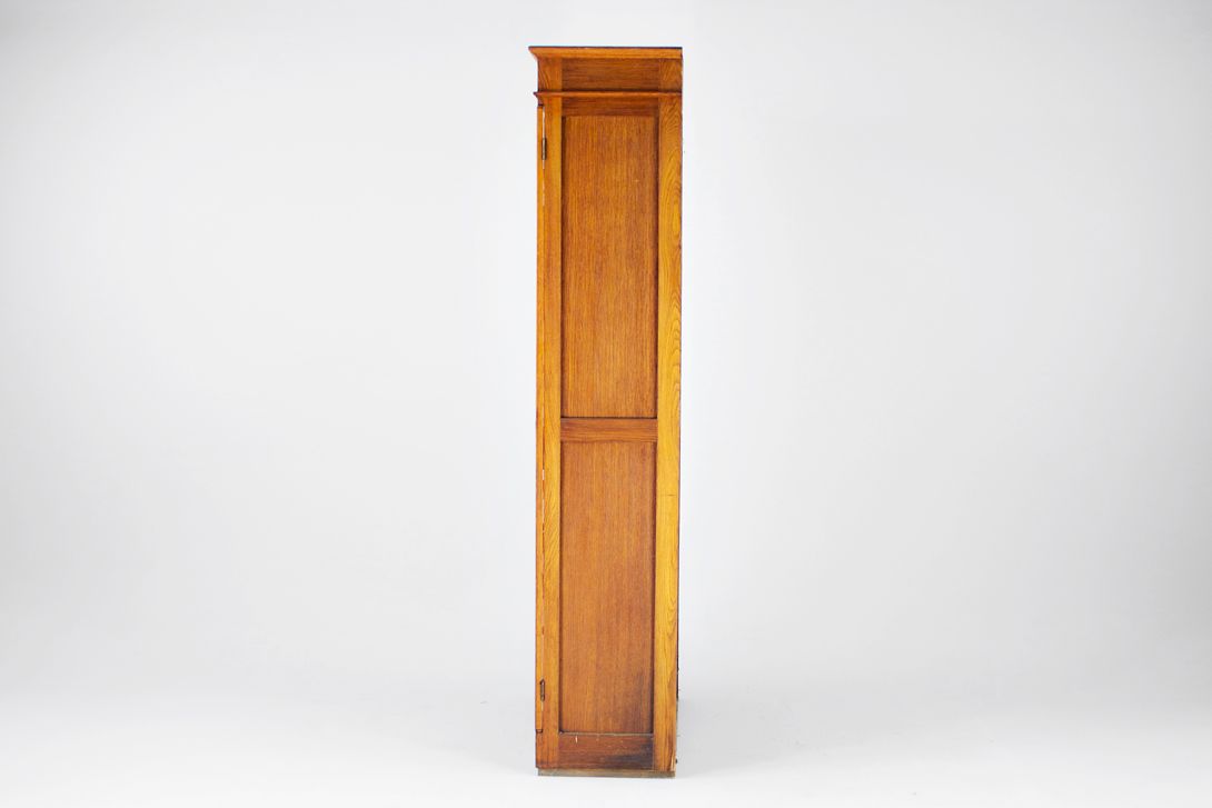 Foto Wilhelminian Registry Cabinet 1886 h193x90x40