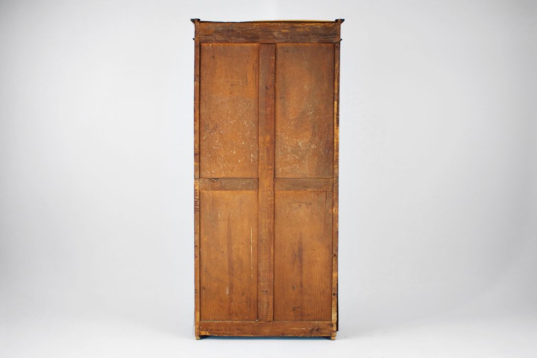 Foto Wilhelminian Registry Cabinet 1886 h193x90x40