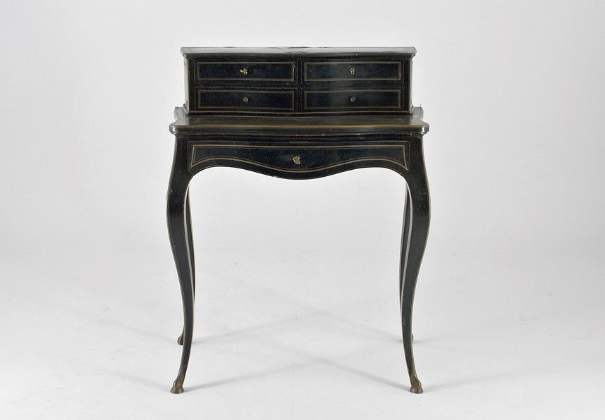Foto Empire Lady Desk Alsace h90x68x40