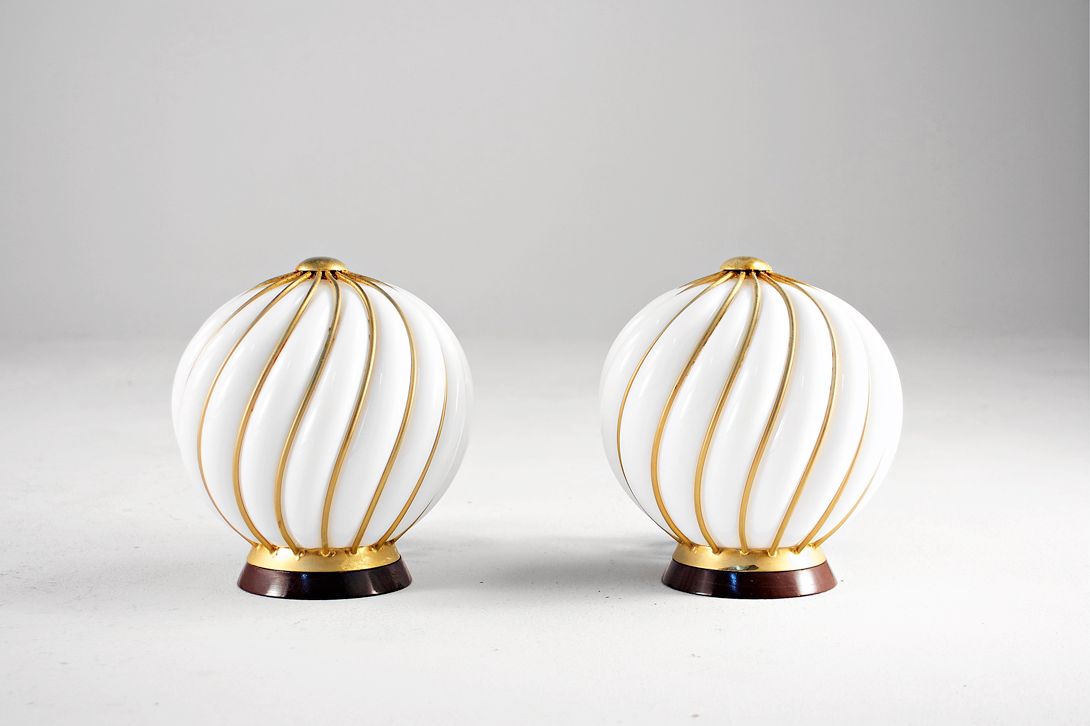 Foto Desk Lamp Cherry on the Cake 1955 h22