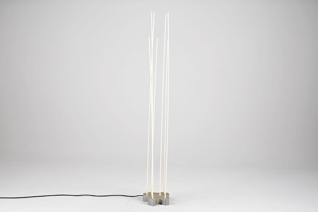 Foto Floor Lamp Light Sticks 1971 h150