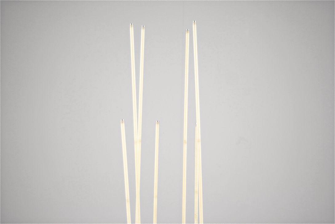 Foto Floor Lamp Light Sticks 1971 h150