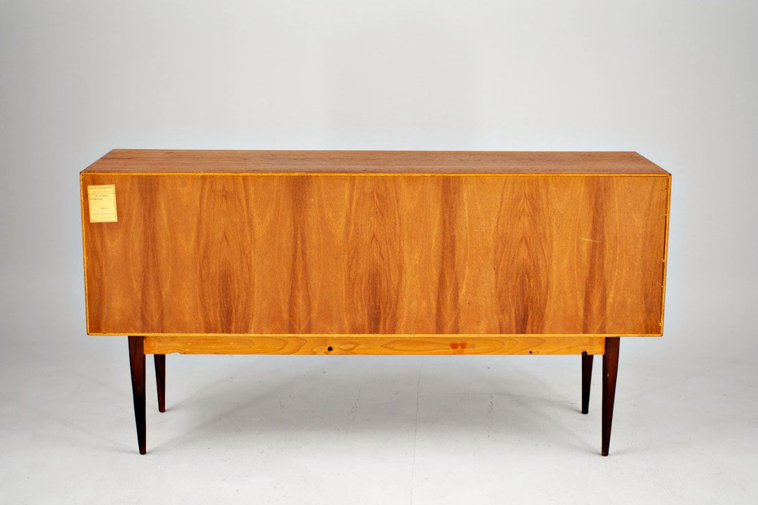 Foto Scandinavian Teak Sideboard 1953 w150