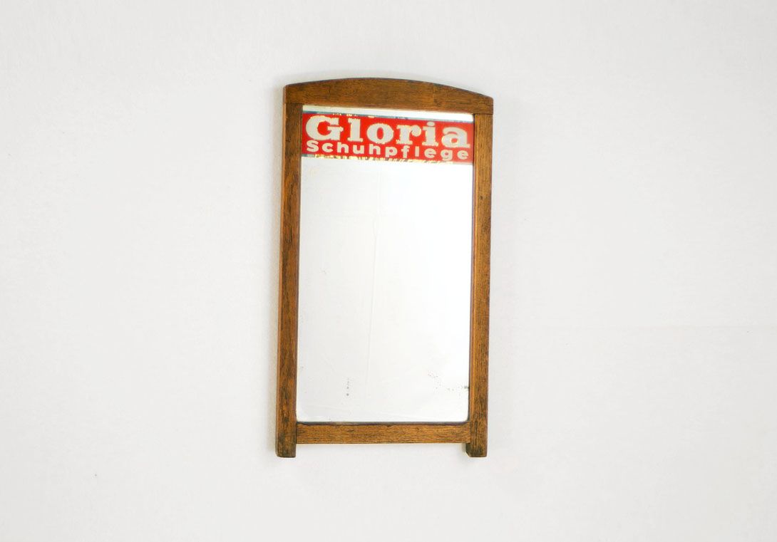 Foto Mirror Wood Gloria