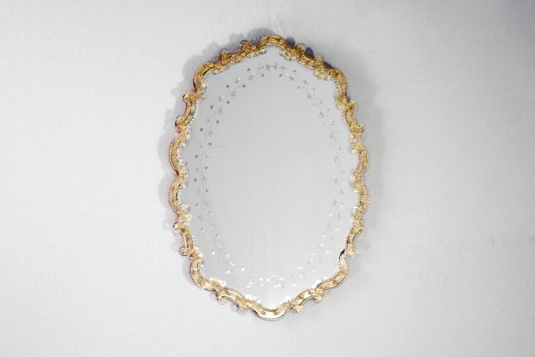 Foto Mirror Venetian Murano