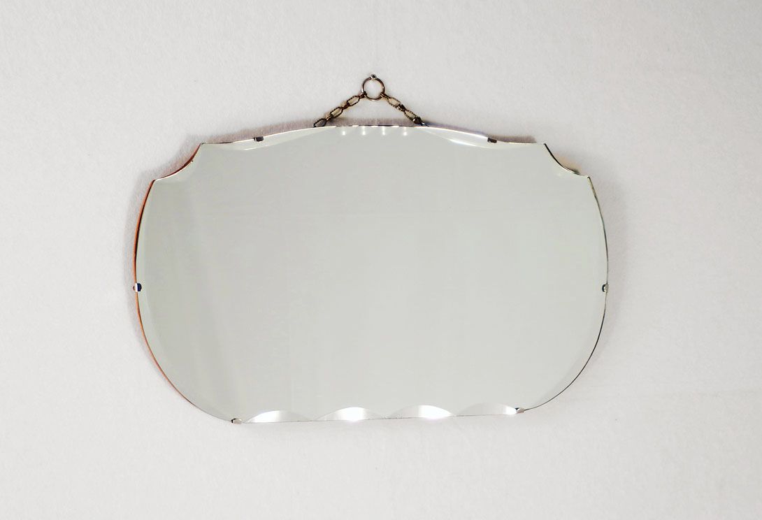Foto Mirror Oval h36x61