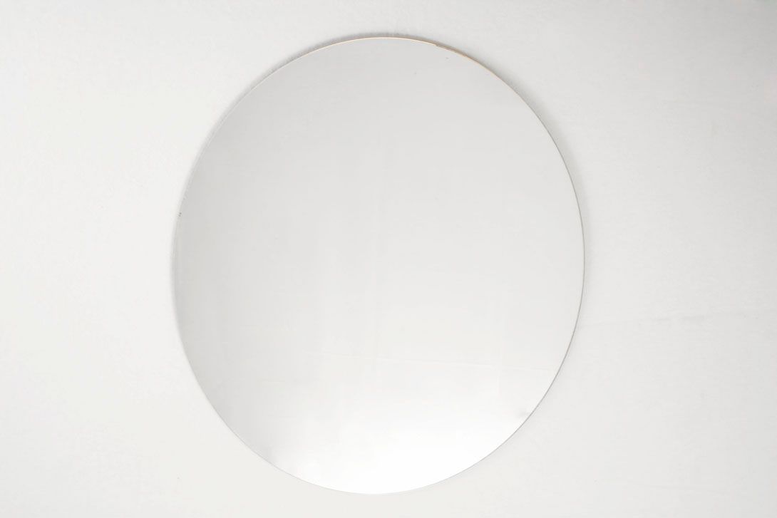 Foto Mirror Round
