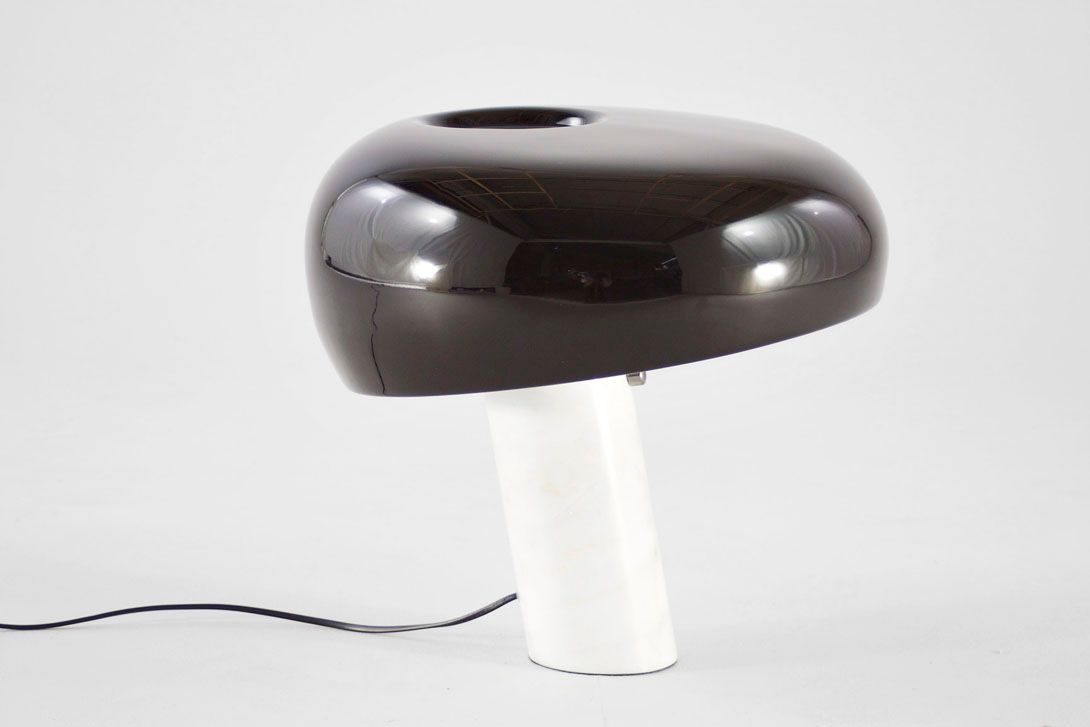 Foto Desk Lamp Snoopy Touch h40 RD4