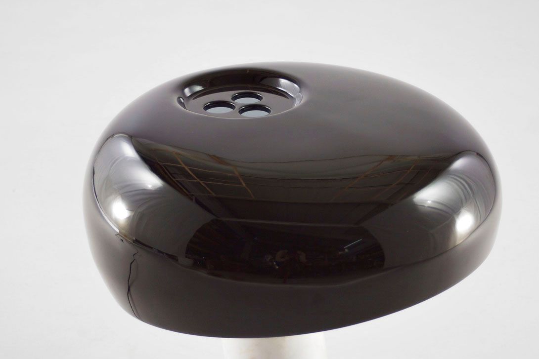 Foto Desk Lamp Snoopy Touch h40 RD4