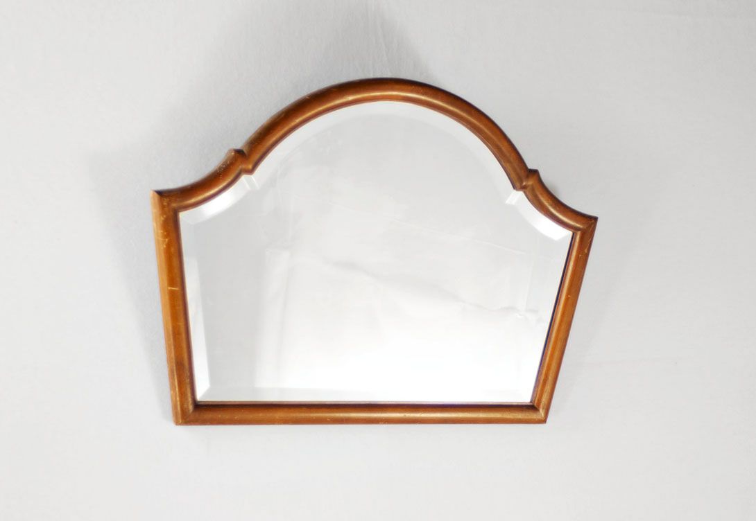 Foto Mirror Wood h82x58