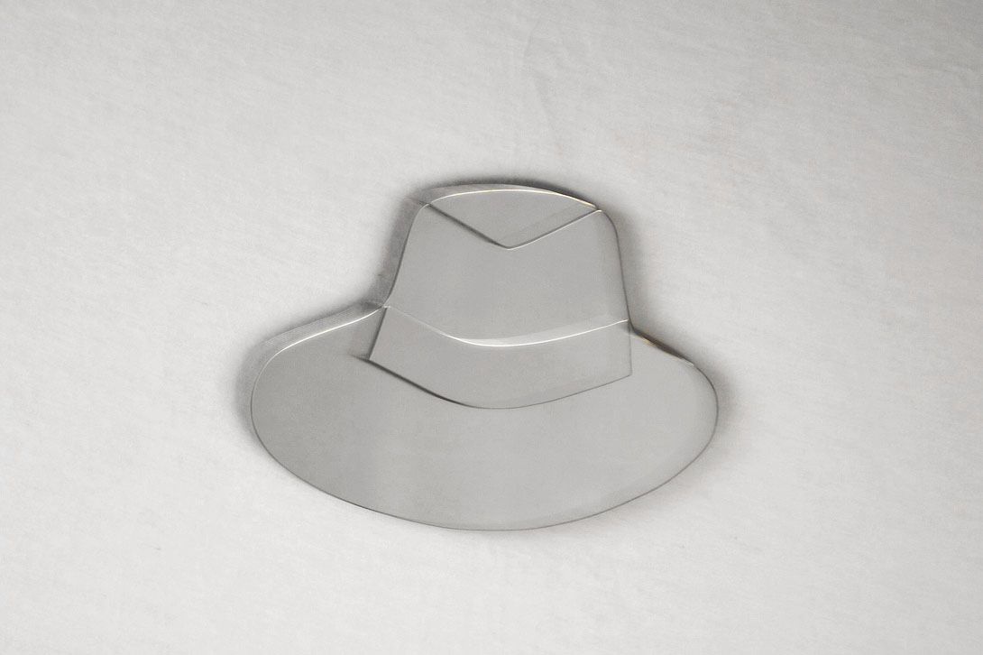 Foto Wardrobe Mirror Hat 1973 h36x25