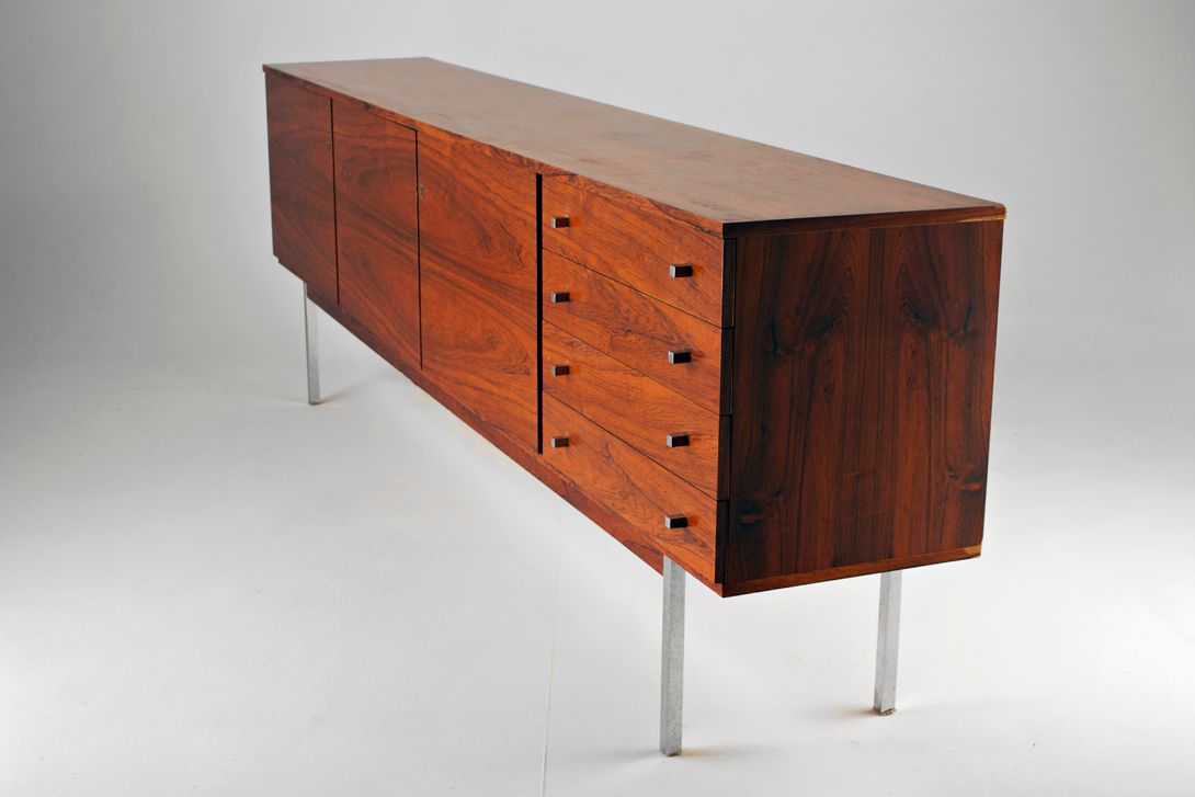 Foto Sideboard Rosewood Germany 1964 w250