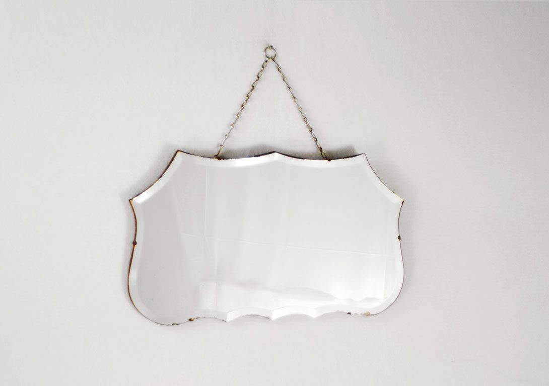 Foto Mirror Sharpened on Chain 1911