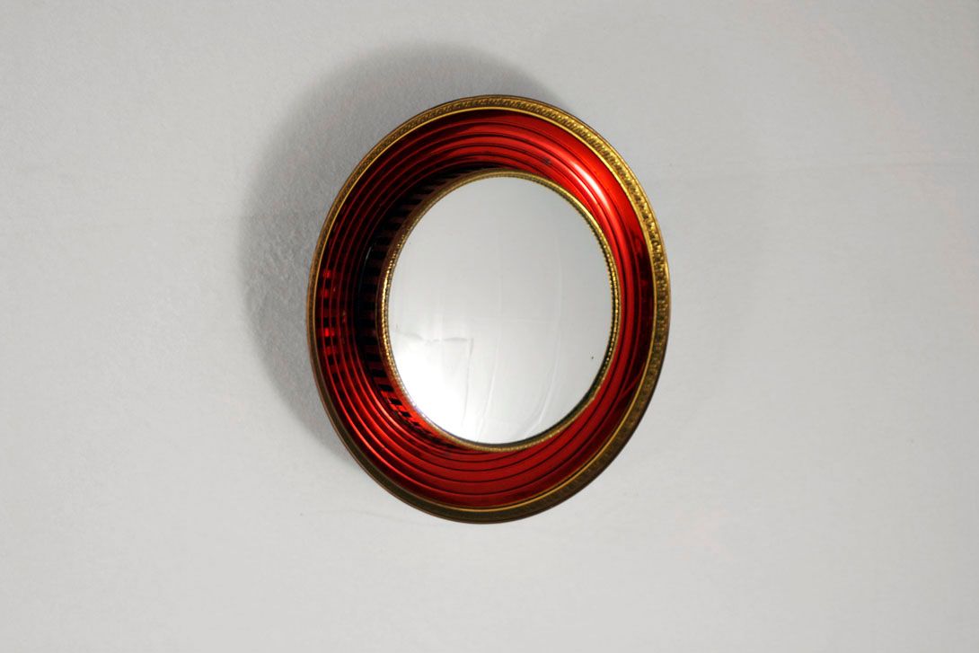 Foto Mirror Fish Eye