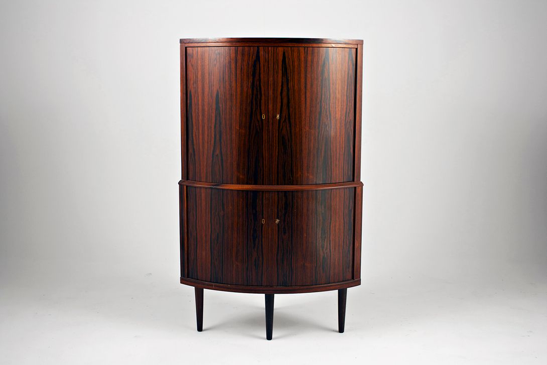 Foto Rosewood Corner Highboard 1963