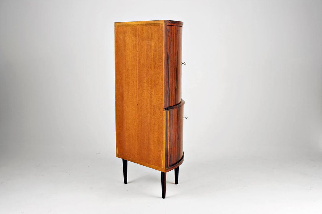Foto Rosewood Corner Highboard 1963