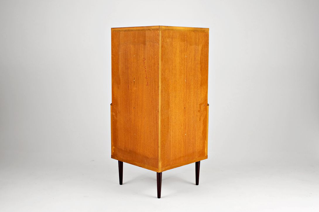 Foto Rosewood Corner Highboard 1963