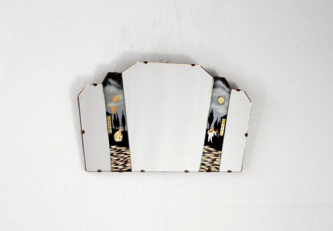 Foto Mirror 50&#8217;s