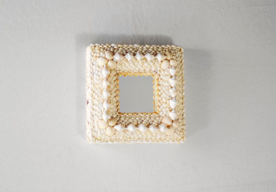Foto Mirror Seashells