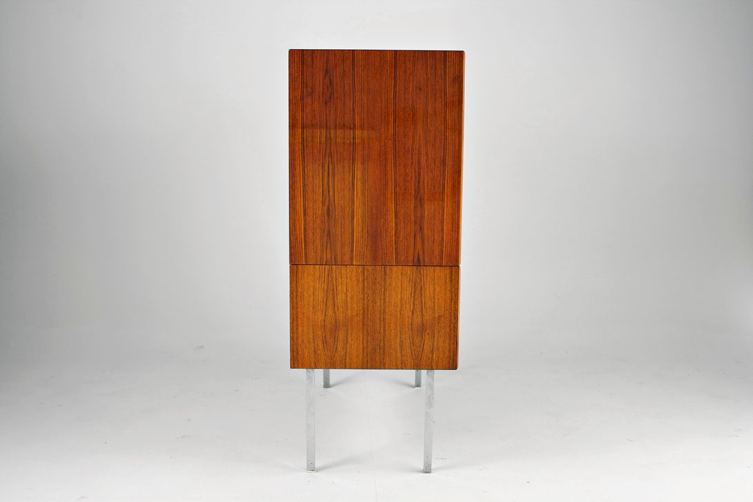 Foto Mid-Century Highboard