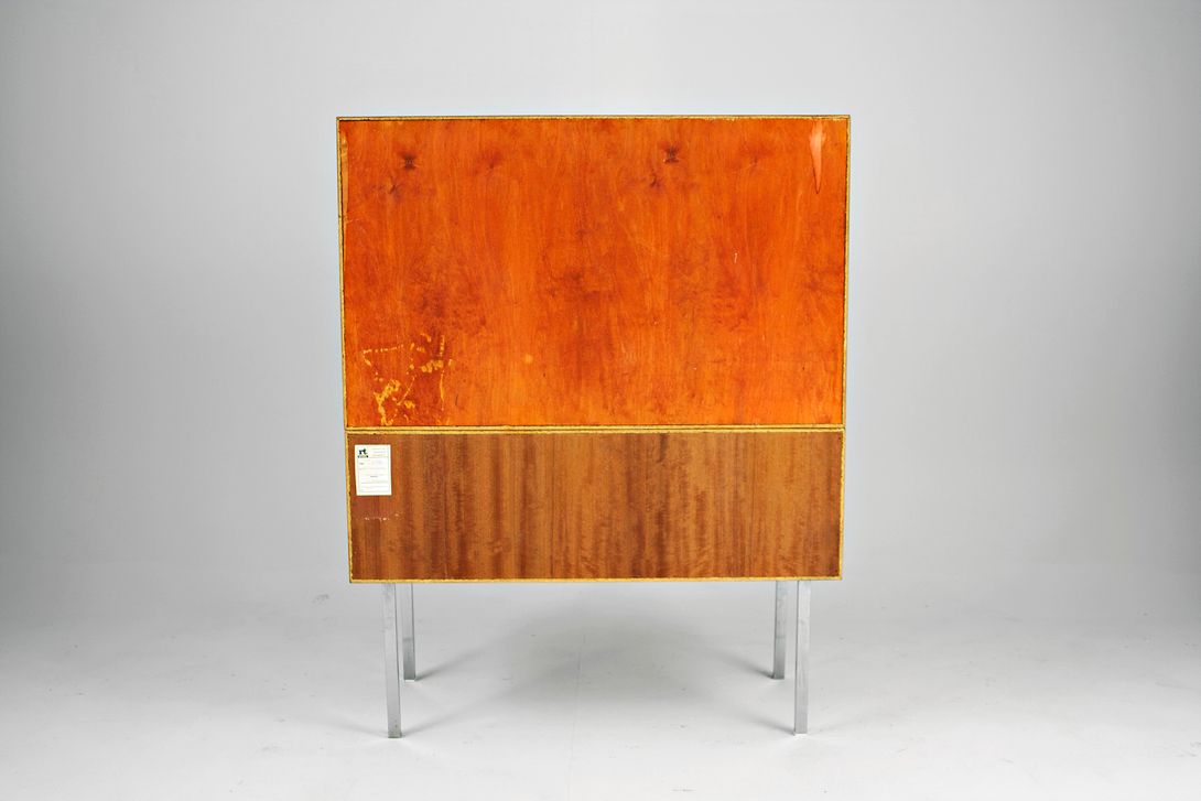 Foto Mid-Century Highboard