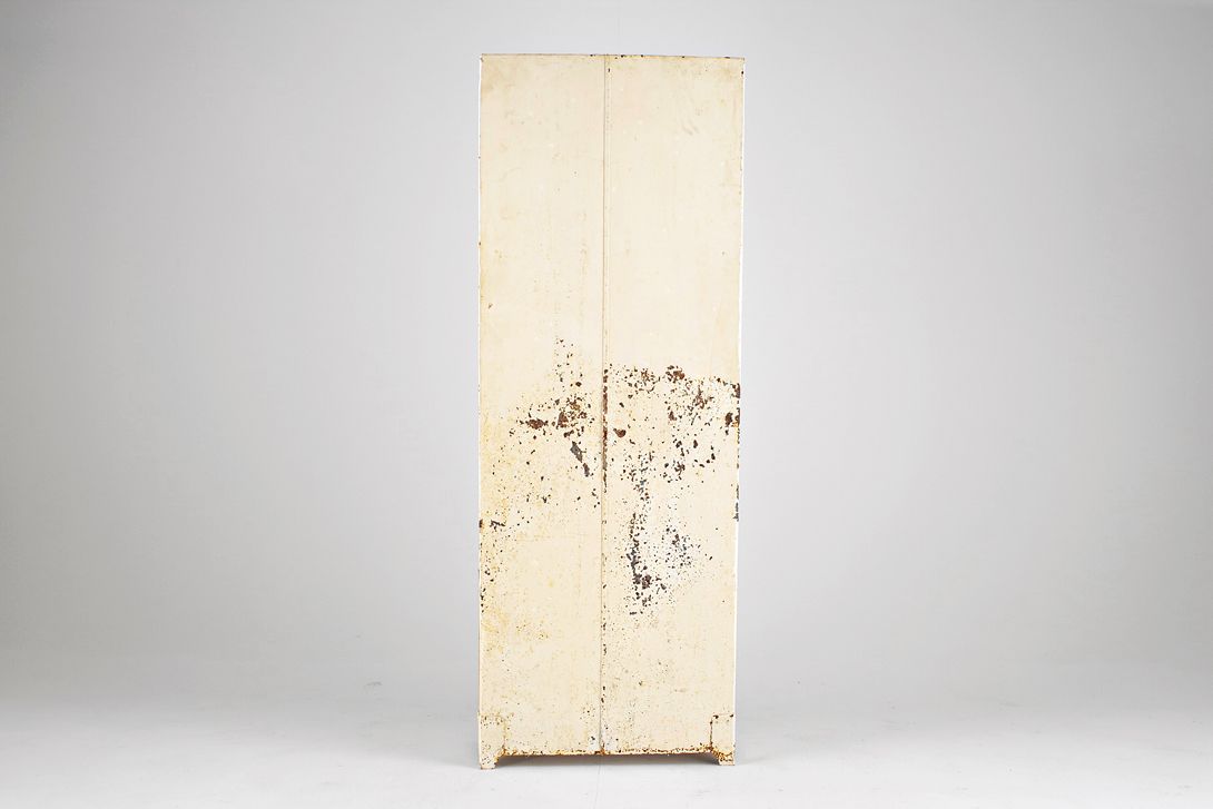 Foto Old Bohemian Metal Locker