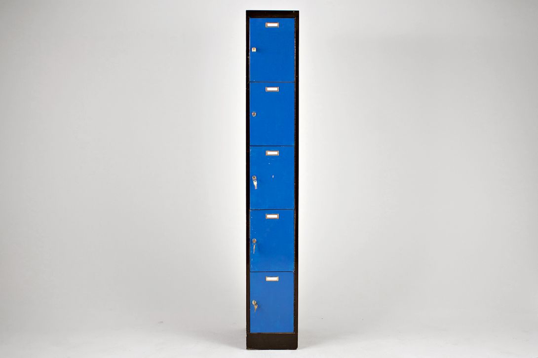 Foto Metal Locker