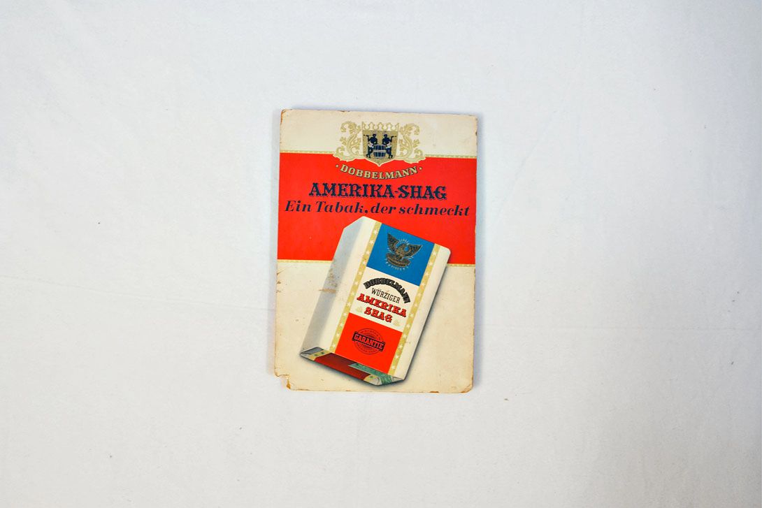 Foto Advertisement Amerika-Shag 22D6