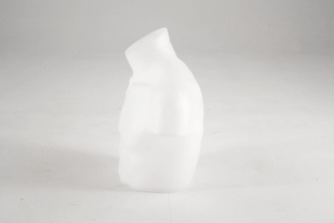 Foto White Male Mannequin Bust