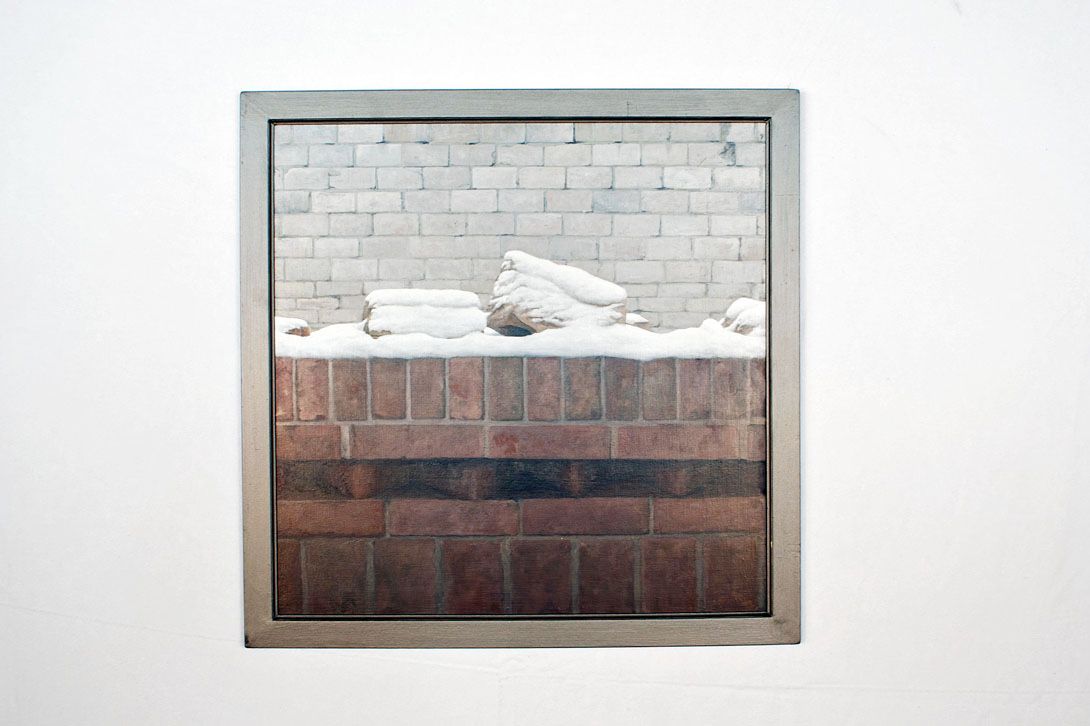Foto Still Life 2 66&#215;66 cm 12D12
