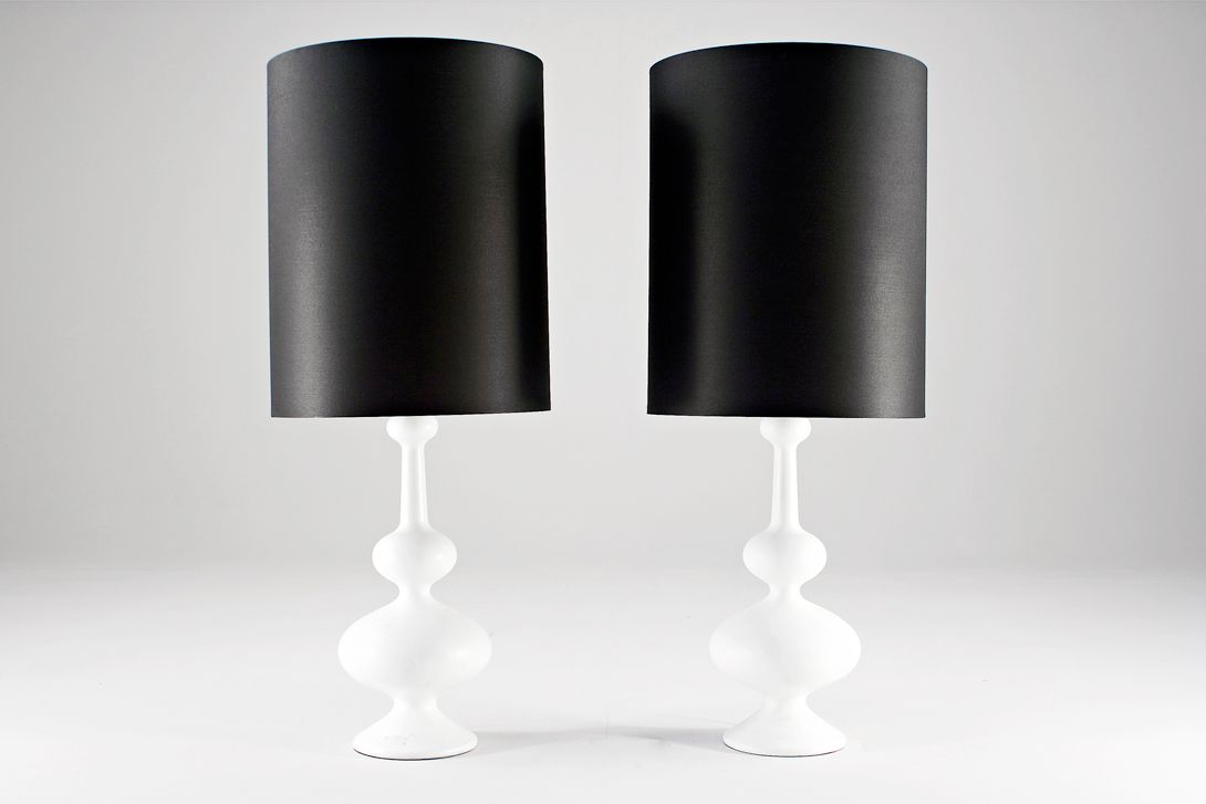 Foto Desk Lamp Bubble Leg 1960 h95