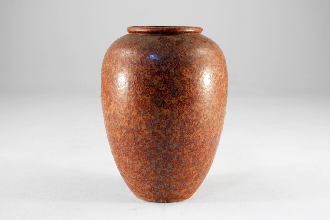 Foto Very Classy Bauhaus Ceramic Floor Vase h50 A7