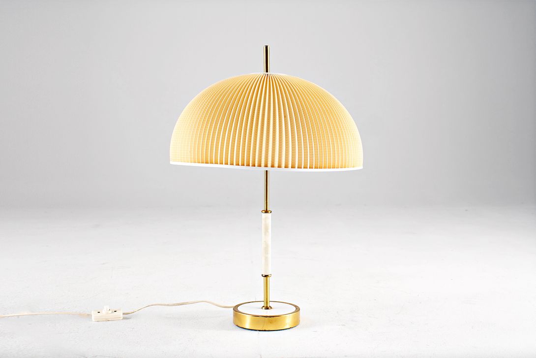 Foto Desk Lamp GDR 1967 h55