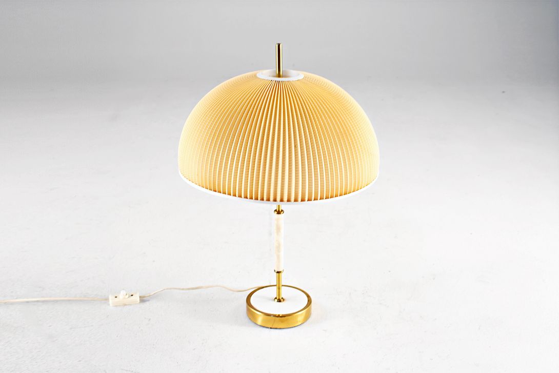 Foto Desk Lamp GDR 1967 h55