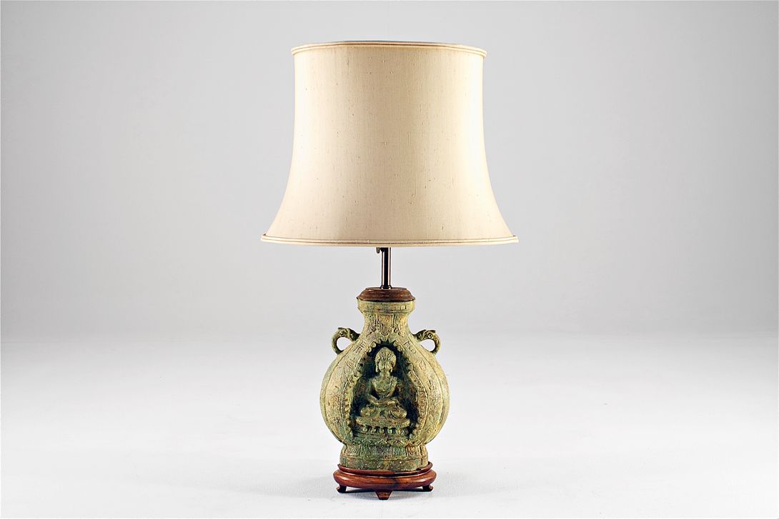 Foto Desk Lamp Asia h75