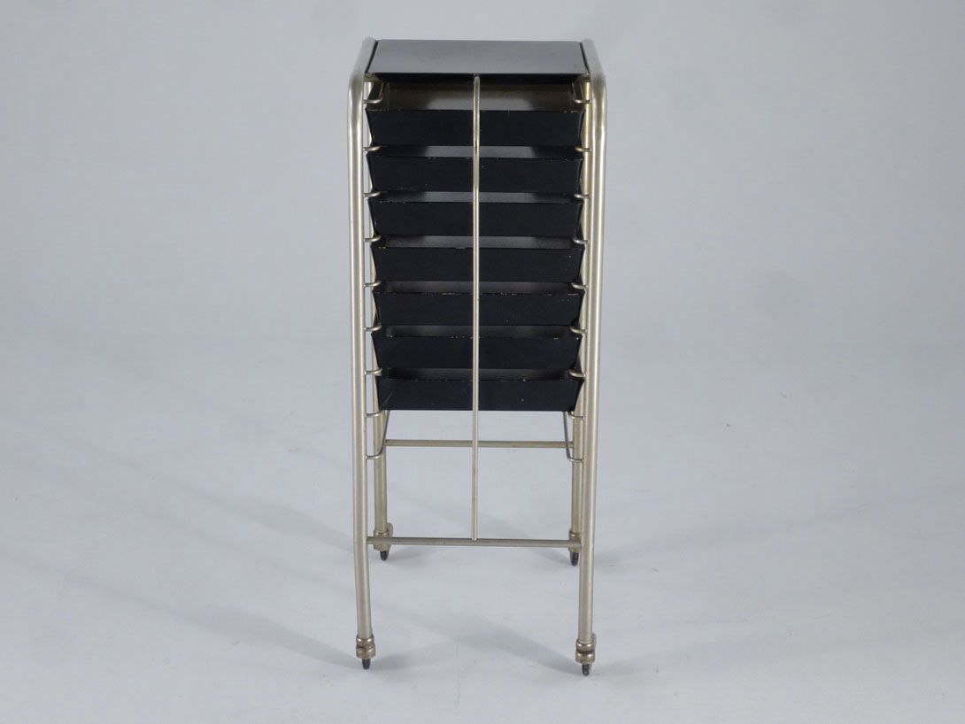 Foto Metal File Trolley